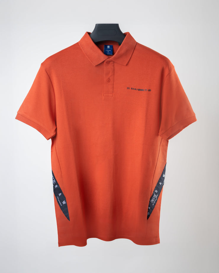 G STAR POLO TEE