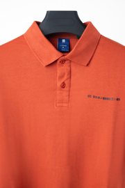 G STAR POLO TEE