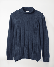 H&M TEE NECK S SHIRT