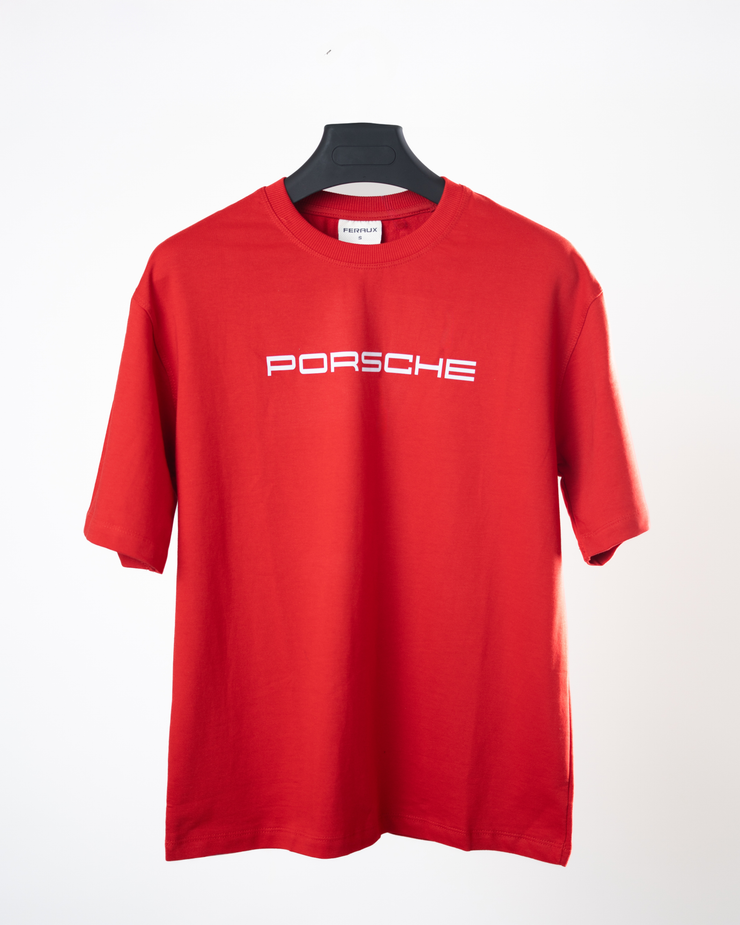 PORSCHE TEE SHIRTS