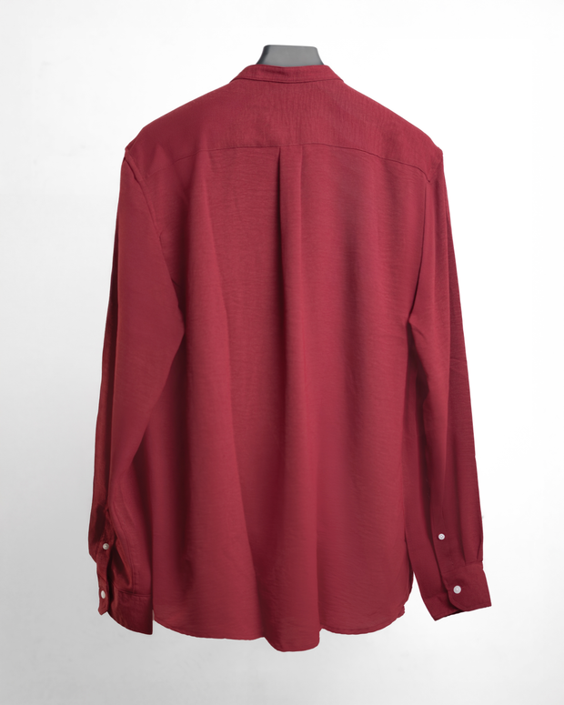 ZARA CHINESE COLOR SHIRTS