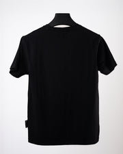 BALMAIN TEE BLACK