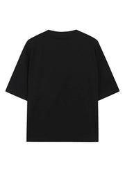 Black Oversized Tshirt