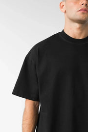 Black Oversized Tshirt