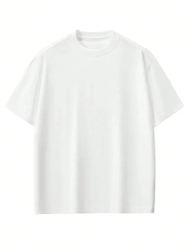 White Oversized Tshirt