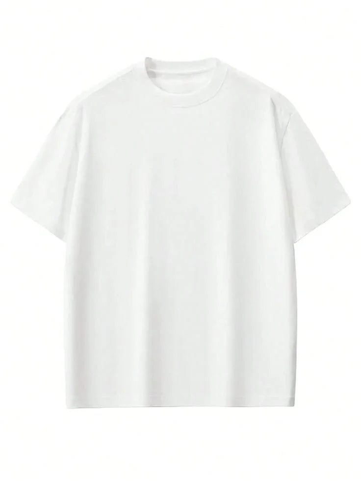 White Oversized Tshirt